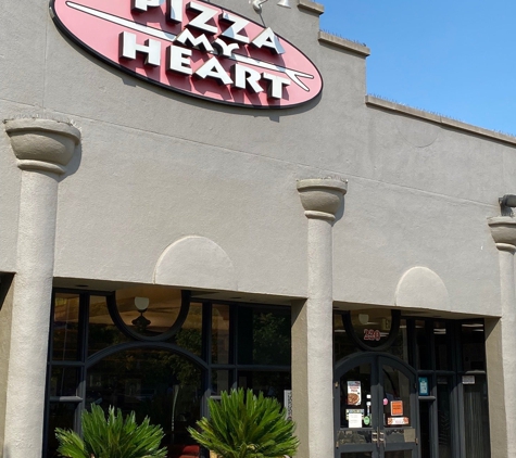 Pizza My Heart - Palo Alto, CA