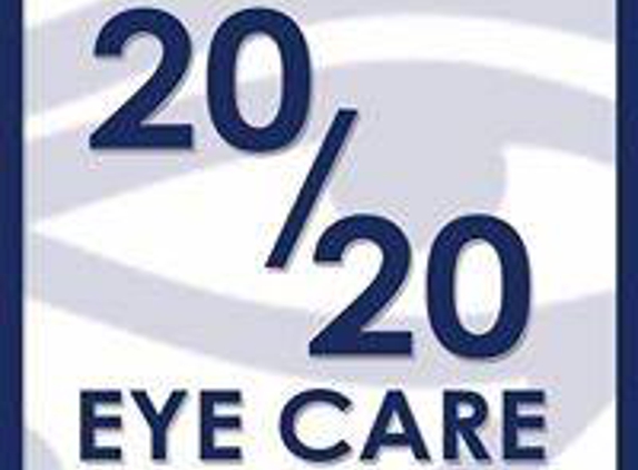 20/20 Eye Care - Mineola, NY