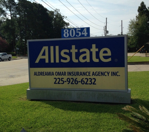 Allstate Insurance: Aldreamia Omar - Baton Rouge, LA