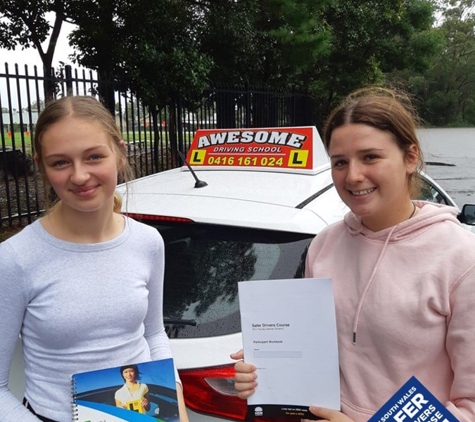 Awesome Driving School - East Gosford, NSW