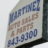 Martinez Auto Parts gallery