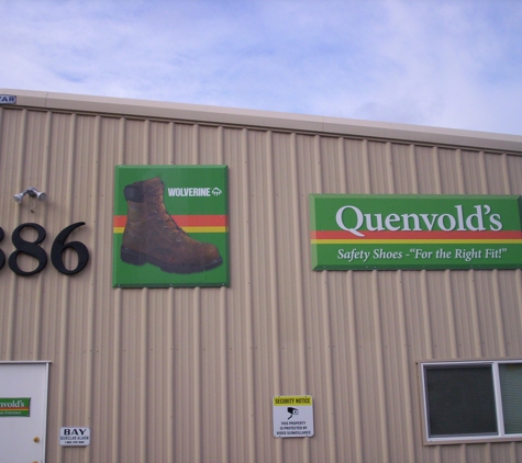 Quenvold's Safety Shoes - Martinez, CA