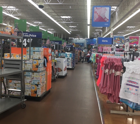 Walmart Supercenter - Cadillac, MI