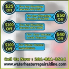 Water Heater Repair Aldine TX