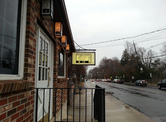 Soonja's Cafe - Princeton, NJ