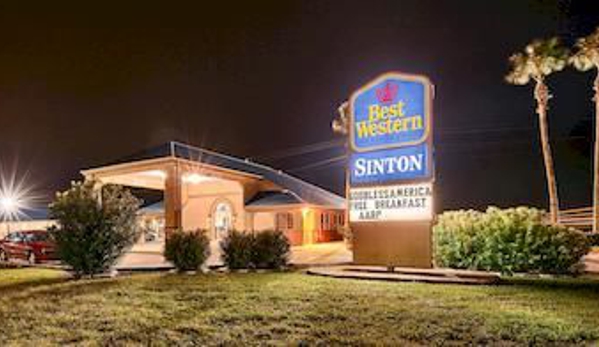 Americas Best Value Inn Sinton - Sinton, TX