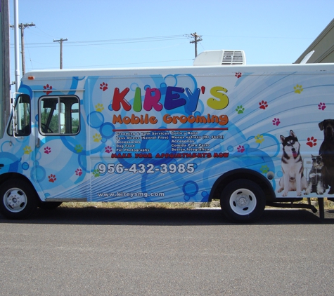 Kireys Mobile Grooming - Mission, TX