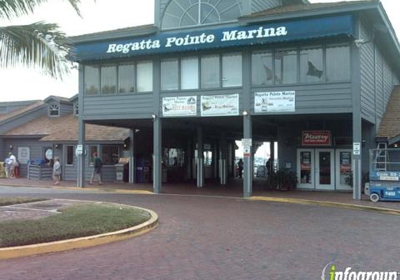 Regatta Pointe Marina 1005 Riverside Dr Palmetto Fl 34221 Yp Com