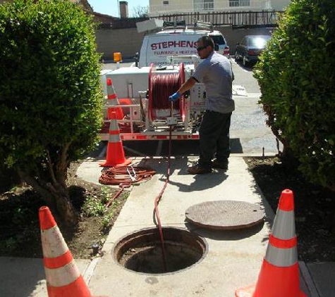 Stephens Plumbing & Heating Inc - San Pedro, CA