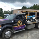 A's Auto & Truck Repair - Truck Service & Repair