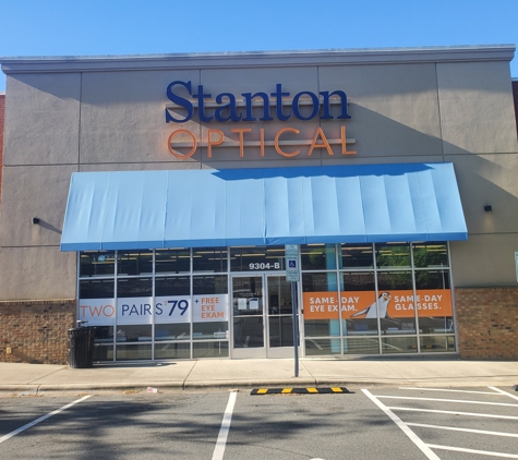 Stanton Optical - Charlotte, NC