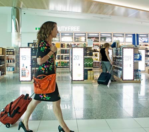 Canberra Airport - Canberra Airport, ACT