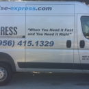 LSE Express LLC - Trucking-Motor Freight