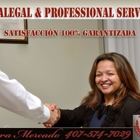 Paralegal & Professional Services