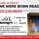 Ready Movers Inc - Movers