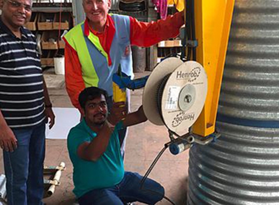 Fluid Industries Hydraulic Consultants - Tinana, QLD