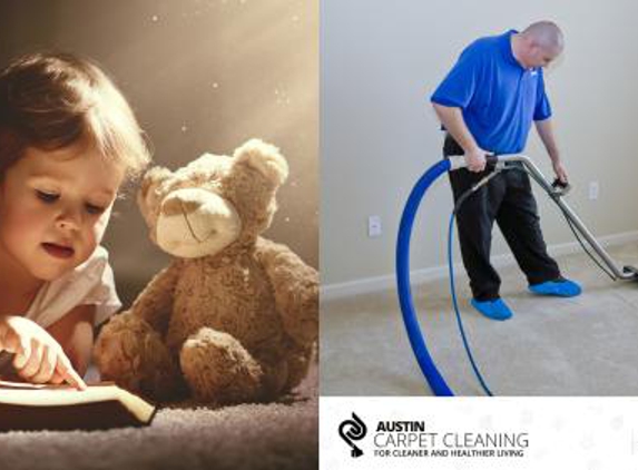 Austin Carpet Cleaning - Austin, TX