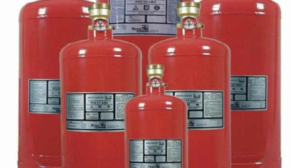 Charlotte Fire Services - Charlotte, NC. Pyrochem Systems installation prices 75 for hrs