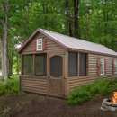 Lakeside Cabins & Sheds - Sheds