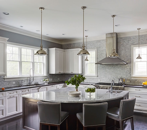 DK & B Designer Kitchens - Deerfield, IL