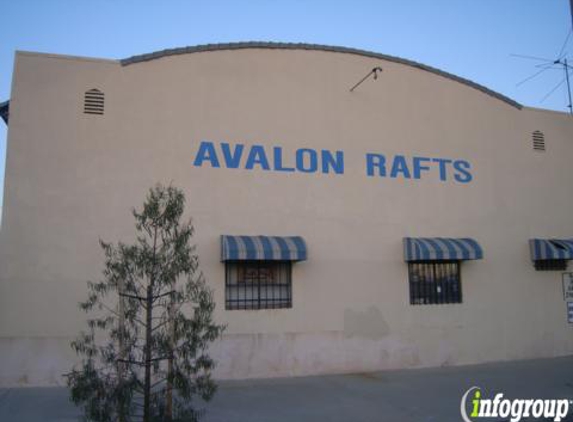 Avalon Rafts Sales & Service - Wilmington, CA