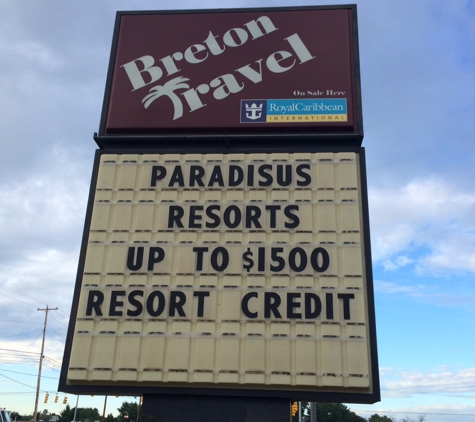 Breton Travel - Grand Rapids, MI
