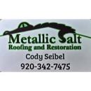 Metallic Salt Roofing and Restoration