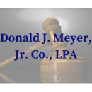 Donald J. Meyer, Jr. Co., LPA - Real Estate Attorneys