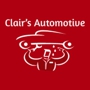 Clair's Automotive Service