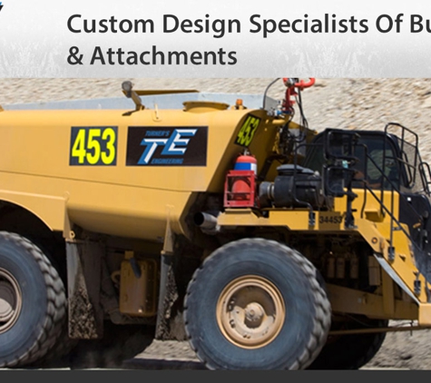 Turner's Engineering (QLD) - Blackwater, QLD