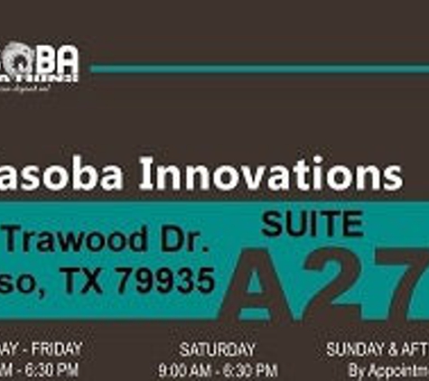 MASOBA Innovations - El Paso, TX