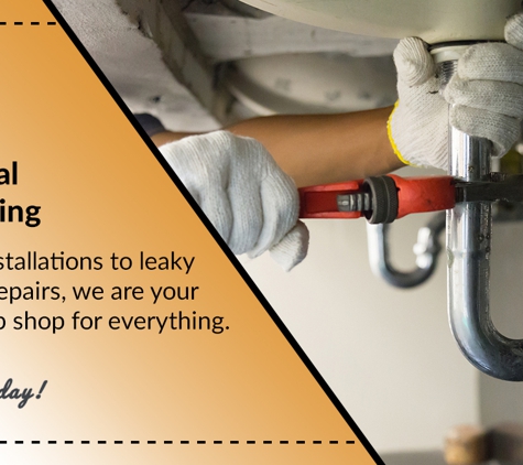 Super Home Services. General Plumbing