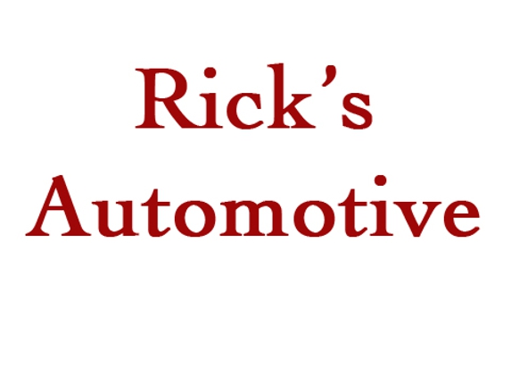Rick's Automotive LLC - Muscatine, IA