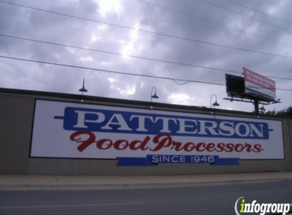 Patterson Food Processors - Fort Worth, TX