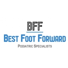 Best Foot Forward