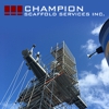 Champion Scaffold Services Inc. gallery
