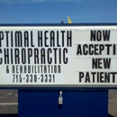 Optimal Health Chiropractic and Rehabilitation - Health & Wellness Products