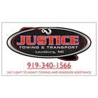 Justice Towing & Transport