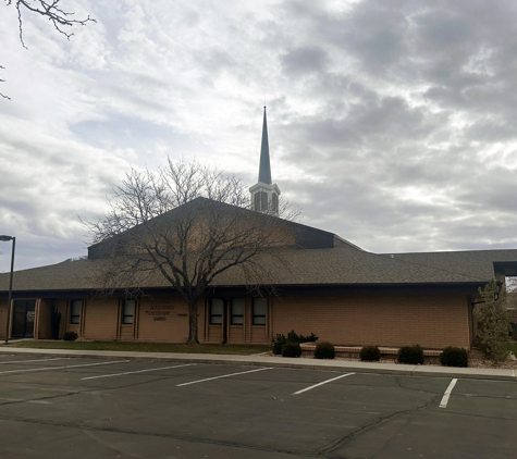 The Church of Jesus Christ of Latter-day Saints - Spanish Fork, UT