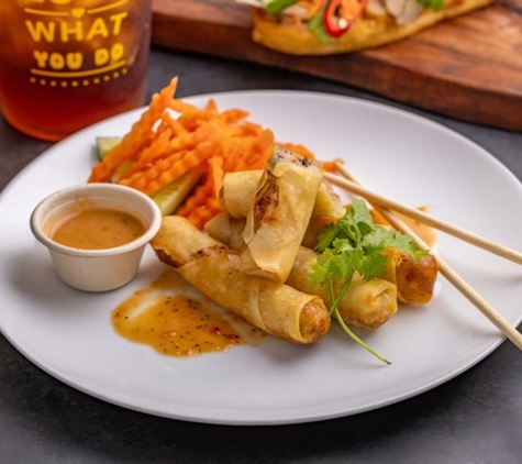 BM Corner - Pimpama, QLD. Spring Roll