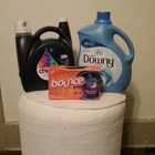 Home to Laundry Drop Off