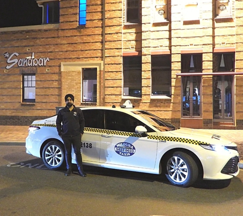 Mildura Taxis Associated - Mildura, VIC