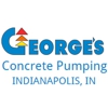 George's Concrete Pumping Services gallery