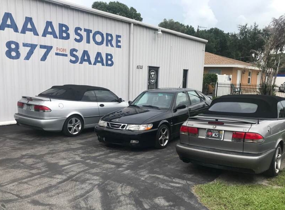 Saaab Store - Tampa, FL