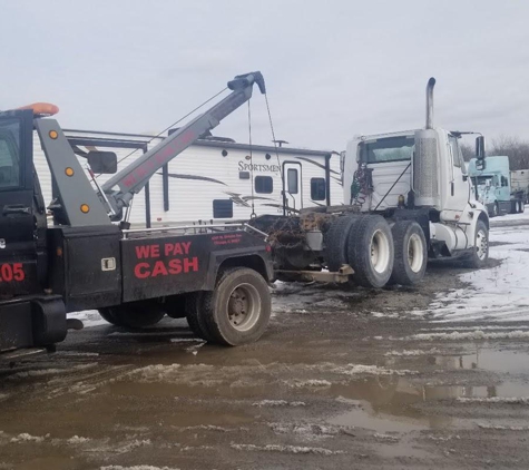 Black Horse Towing & Junk Cars - Chicago, IL