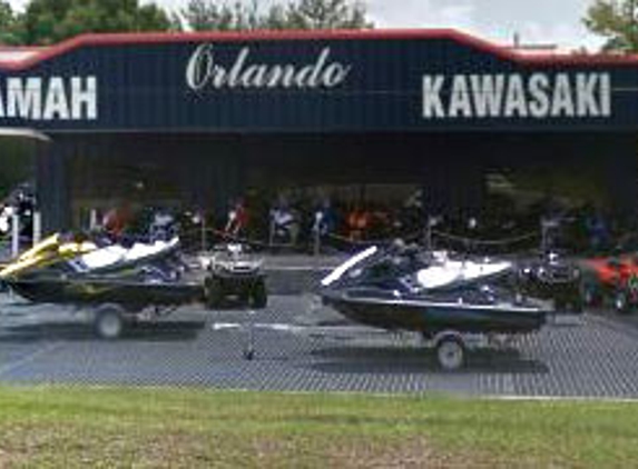 Orlando Yamaha Kawasaki - Orlando, FL