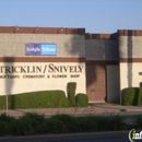 Stricklin/Snively Mortuary - Funeral Directors