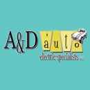 A&D Auto Electric Specialists - Automobile Electric Service