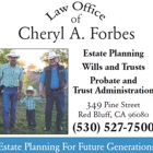 Law Office of Cheryl A. Forbes