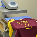 American Stitched Embroidery & Screen Printing - Embroidery
